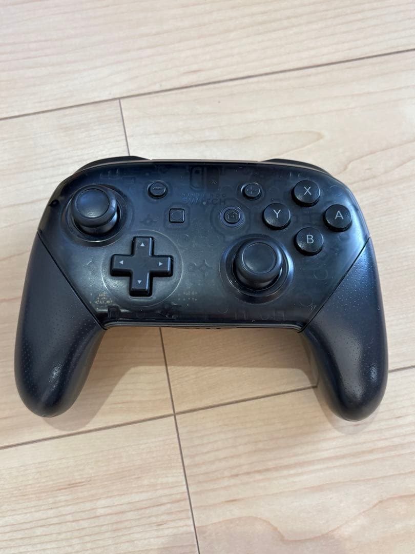 【豪華セット】Nintendo Switch Proコン＋ホリパッド＋ケース付