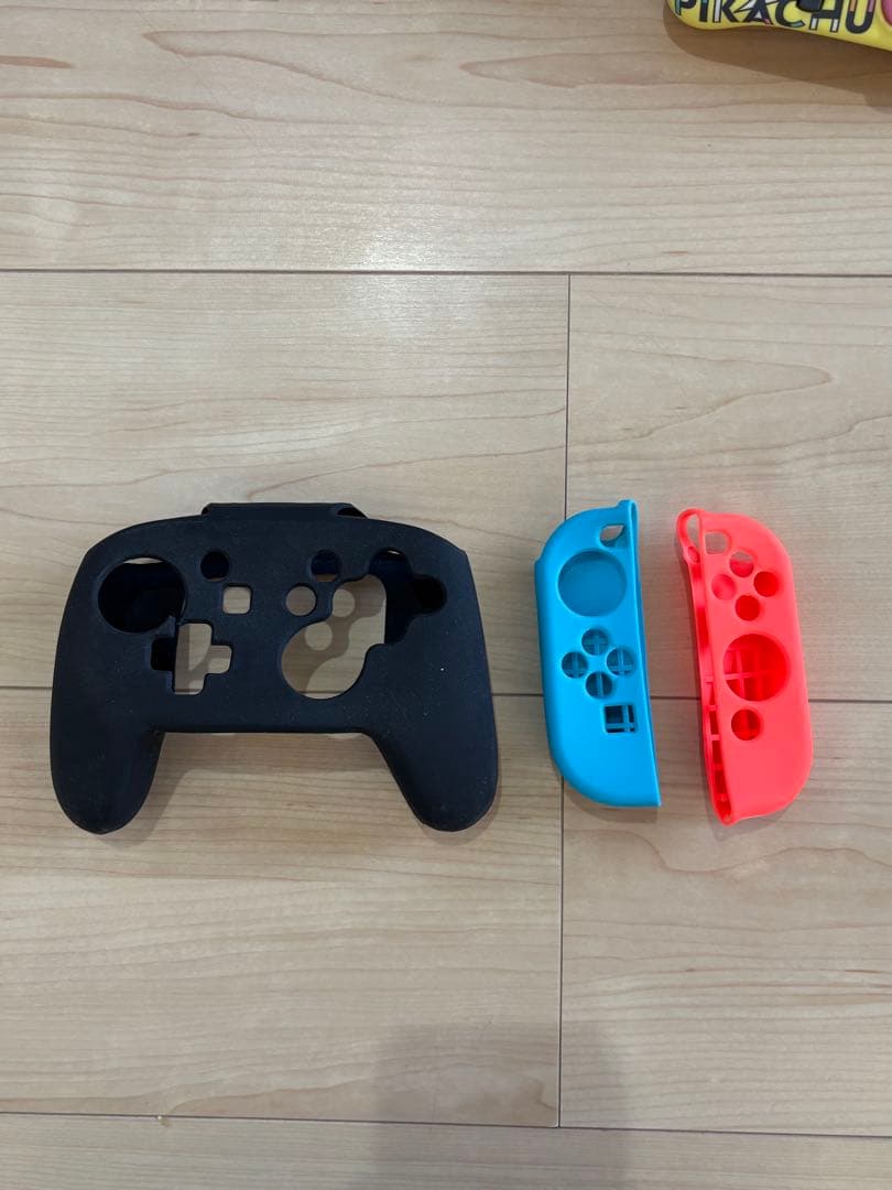 【豪華セット】Nintendo Switch Proコン＋ホリパッド＋ケース付