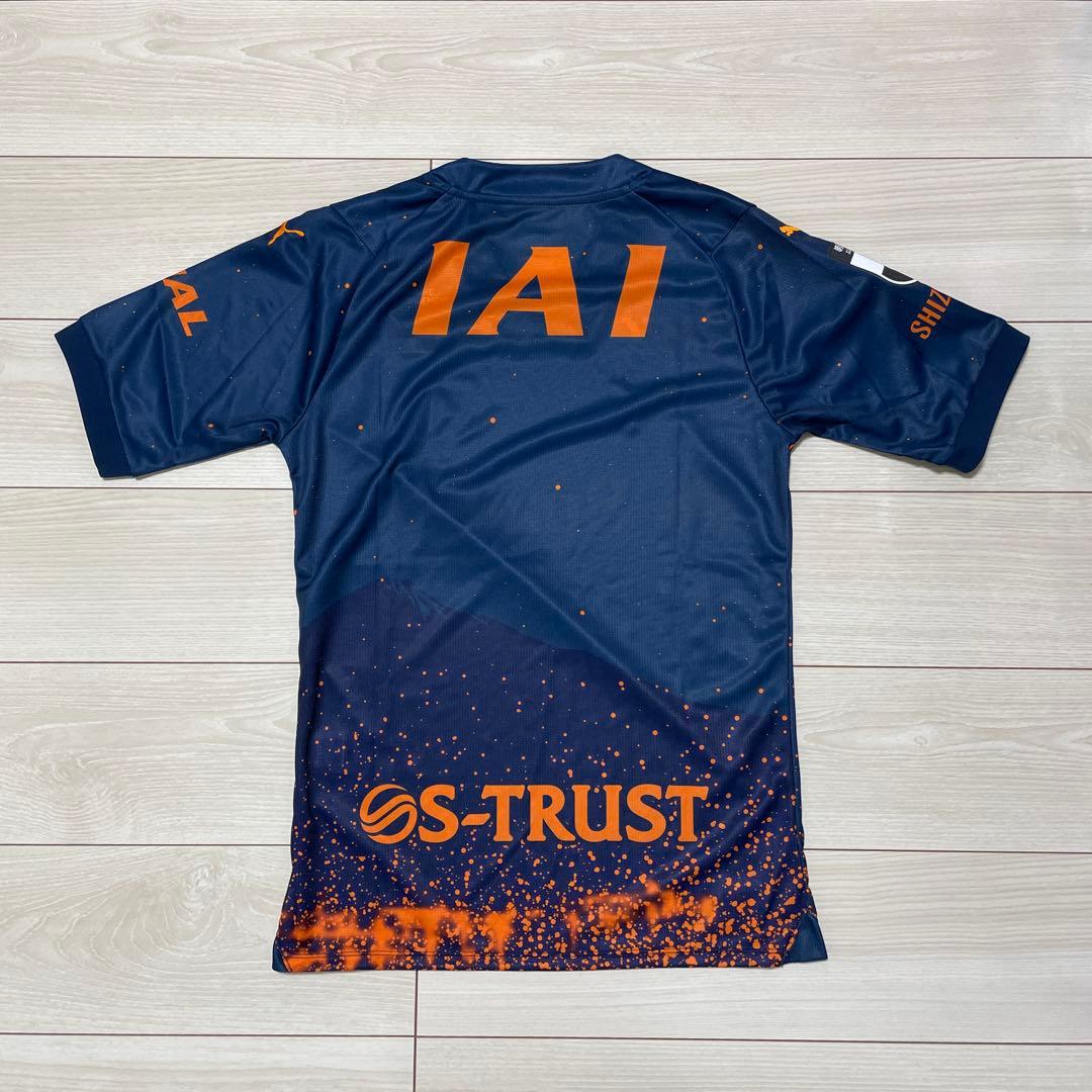 プーマ　清水エスパルス 2024 リミテッド レプリカ ユニフォーム　半袖　S