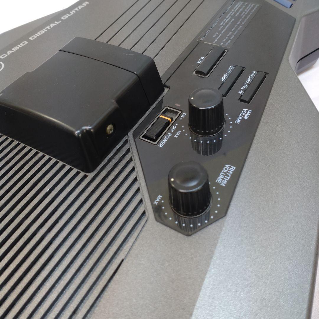 CASIO DG-20 デジタルギター 動作OK！