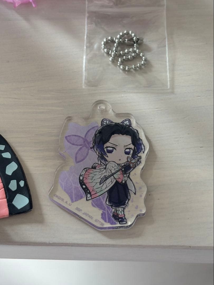 鬼滅の刃　フィギュア　胡蝶しのぶ　まとめ売り　セット売り　アニプレックス1/8