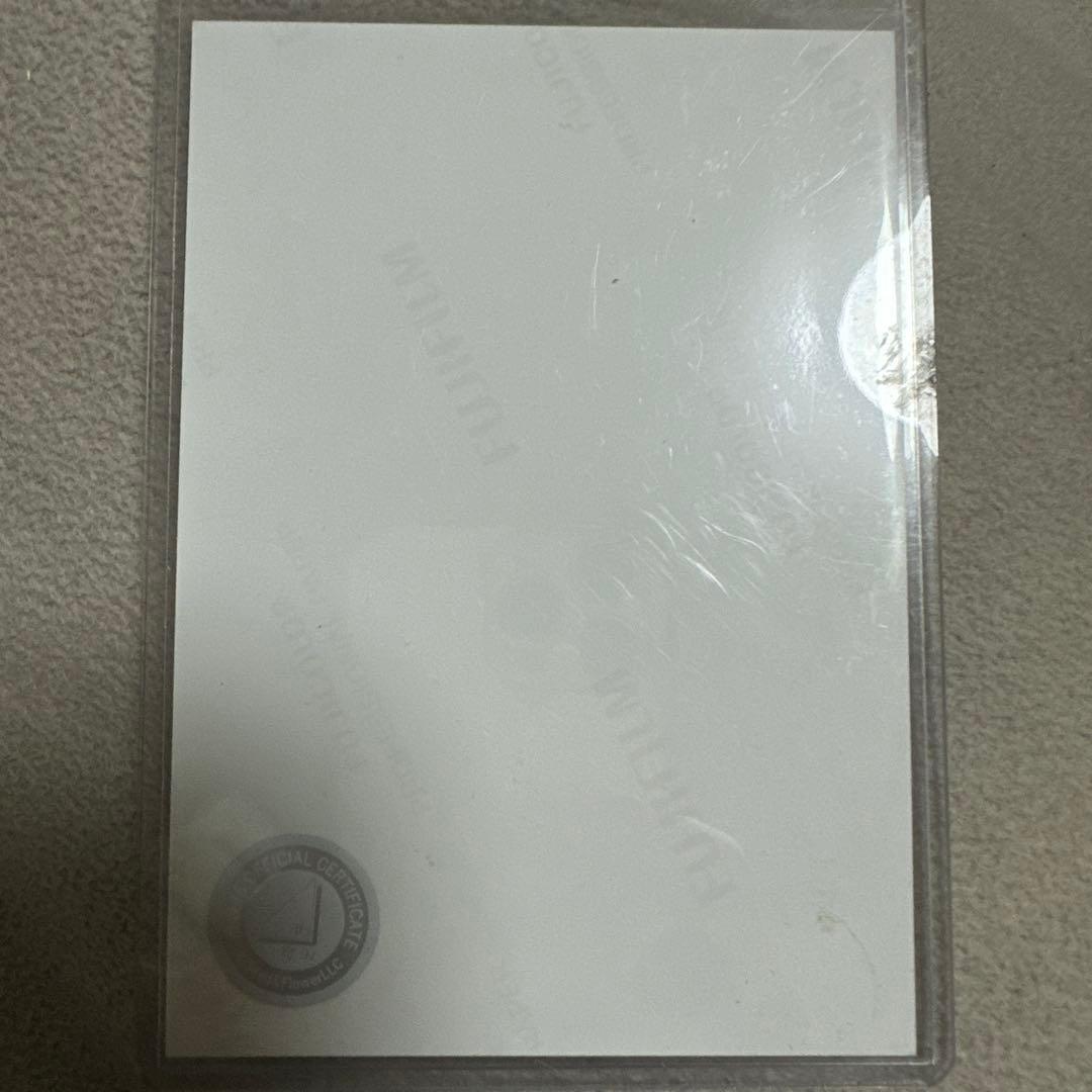 櫻坂46 山田桃実　2025 サンタ衣装　生写真　直筆サイン