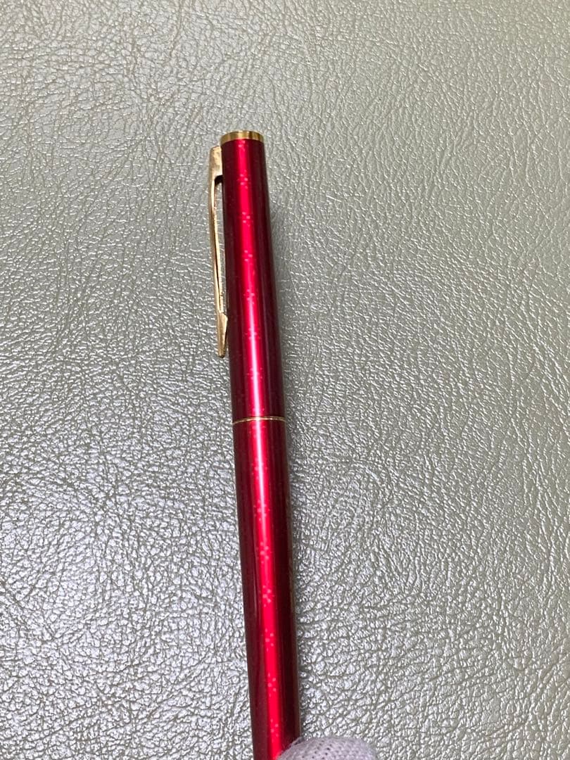 万年筆　パイロットエリートPILOT Hasem Shibata 14K 585