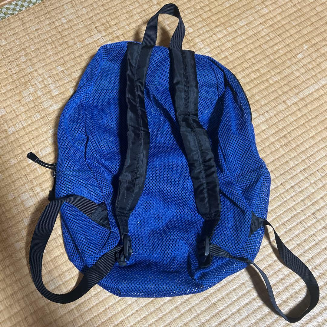 ballaholic メッシュリュック