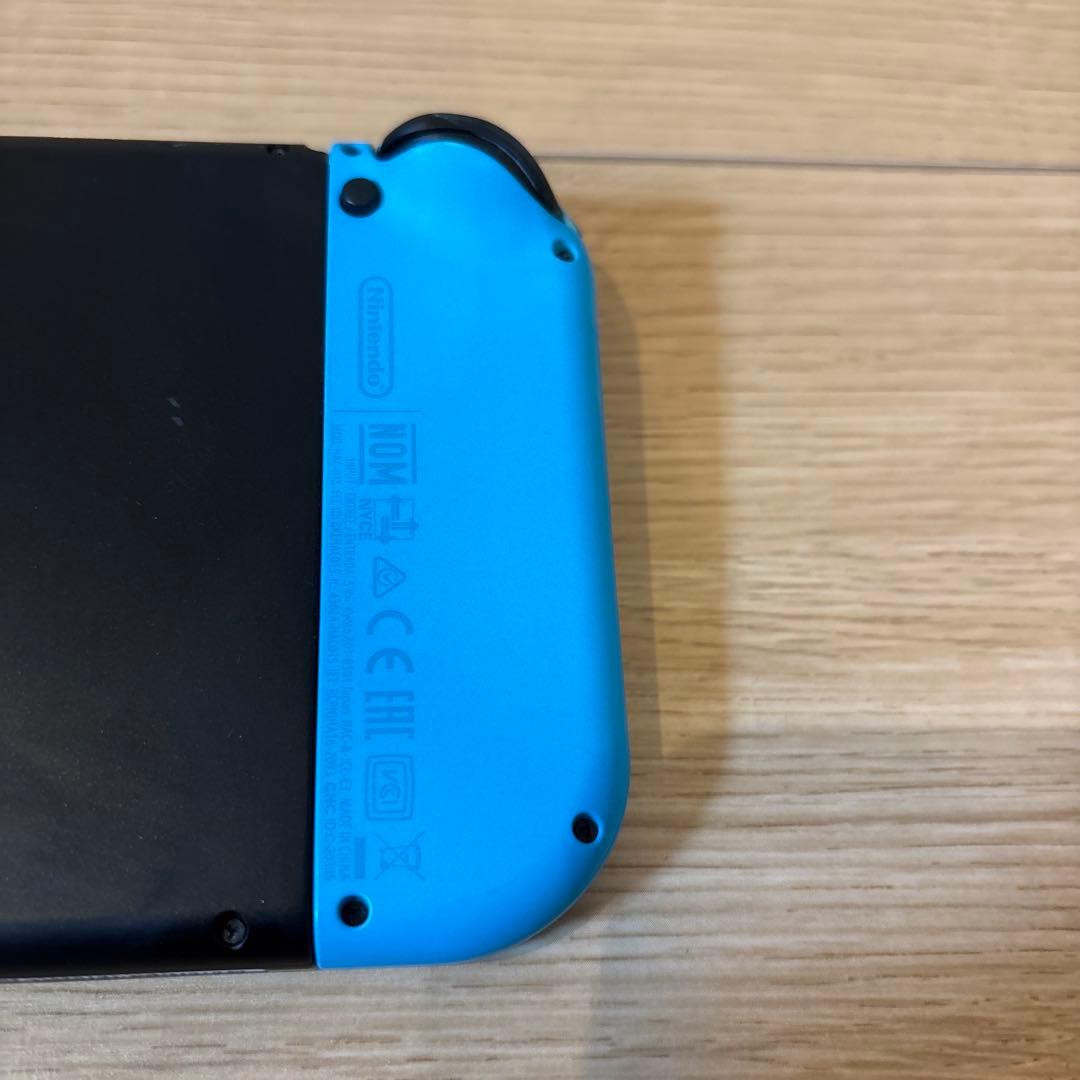 【付属品完備】Nintendo Switch バッテリー強化版