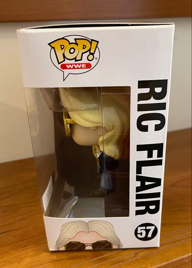 WWE Ric Flair Funko Pop! 57 限定版 激レア