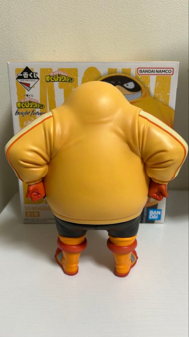 僕のヒーローアカデミア 一番くじ　bright future B賞C賞D賞セット