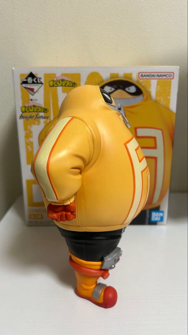 僕のヒーローアカデミア 一番くじ　bright future B賞C賞D賞セット