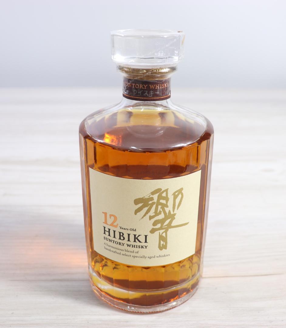 ◆未開栓 サントリーウイスキー響 12年 700ml