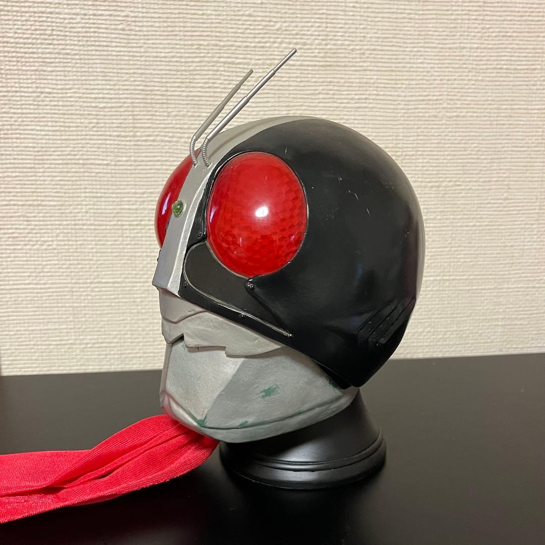 RMW 仮面ライダー 旧2号 1/2マスク