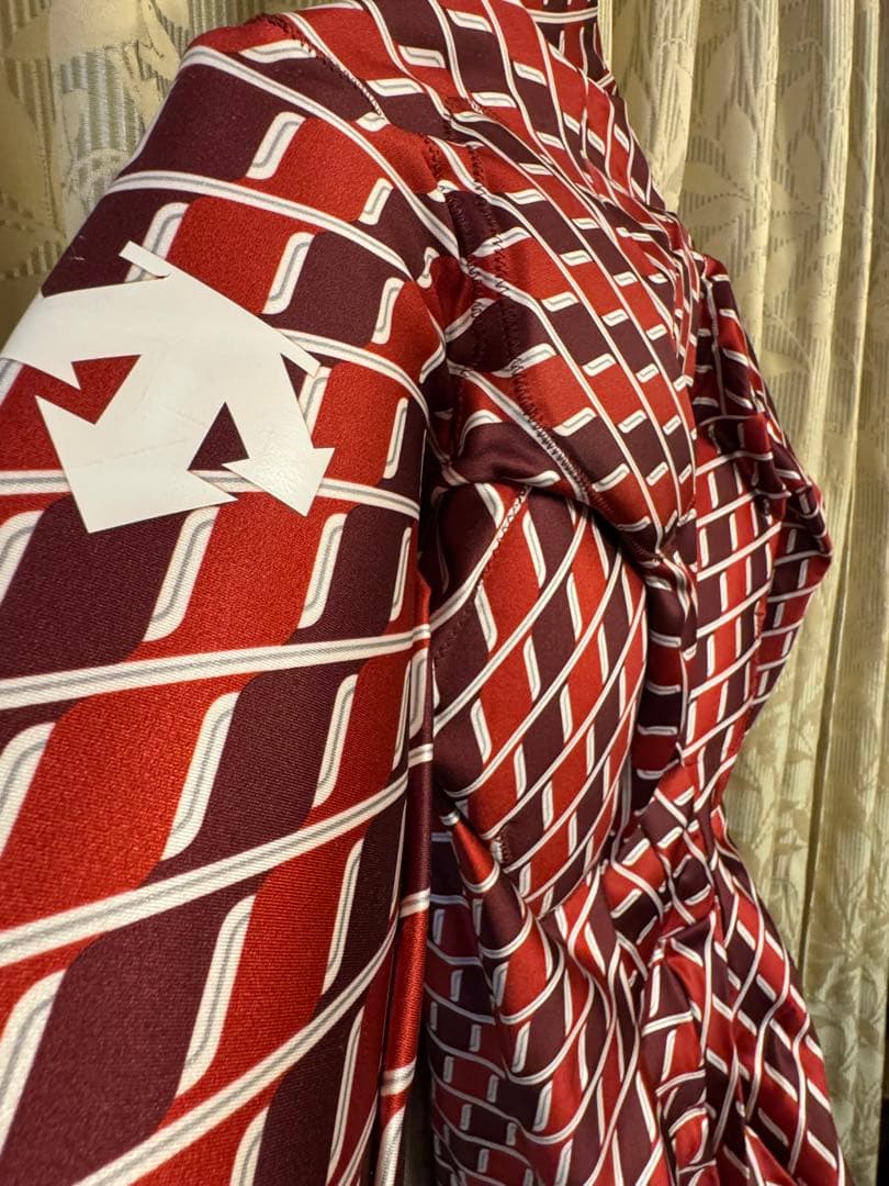 デサント DESCENTE スキーレーシングスーツ 日本製 Mサイズ 良品