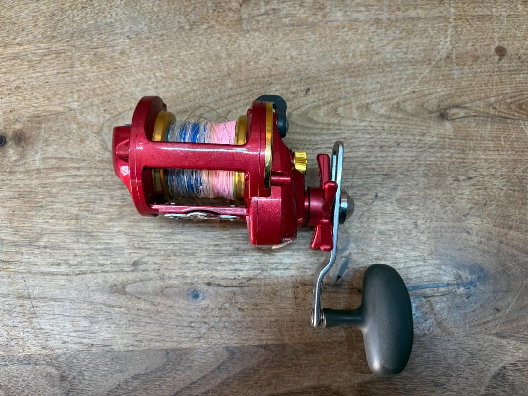 Daiwa★SEALINE★Z40WH★フィッシングリール