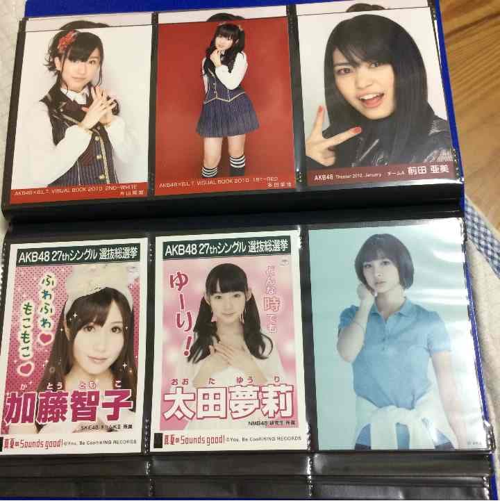AKB 生写真 バラ売り コメントください！