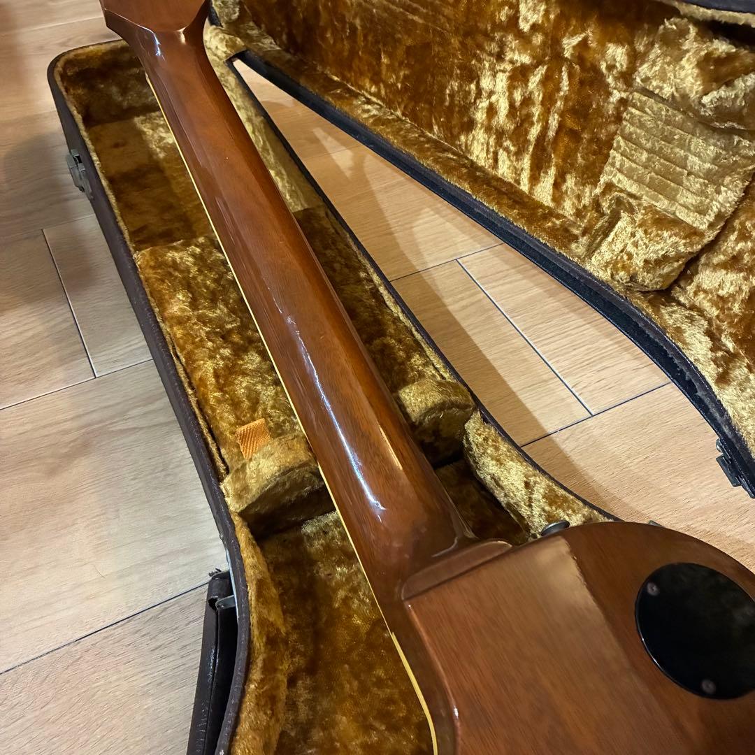 【1/5まで】Navigator Les Paul Gold Top P-90