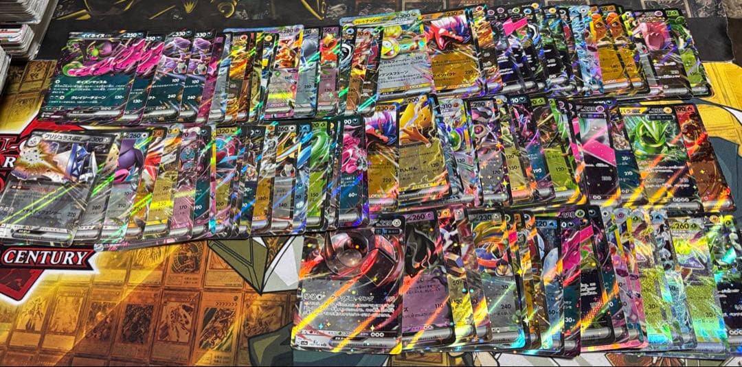 ポケモンカード　RR RRR 1000枚　まとめ売り　②