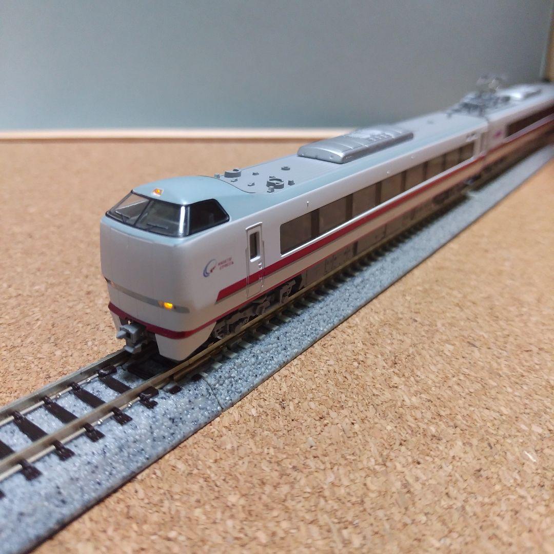 KATO 10-381 681系2000番台北越急行スノーラビットEXP. 9両