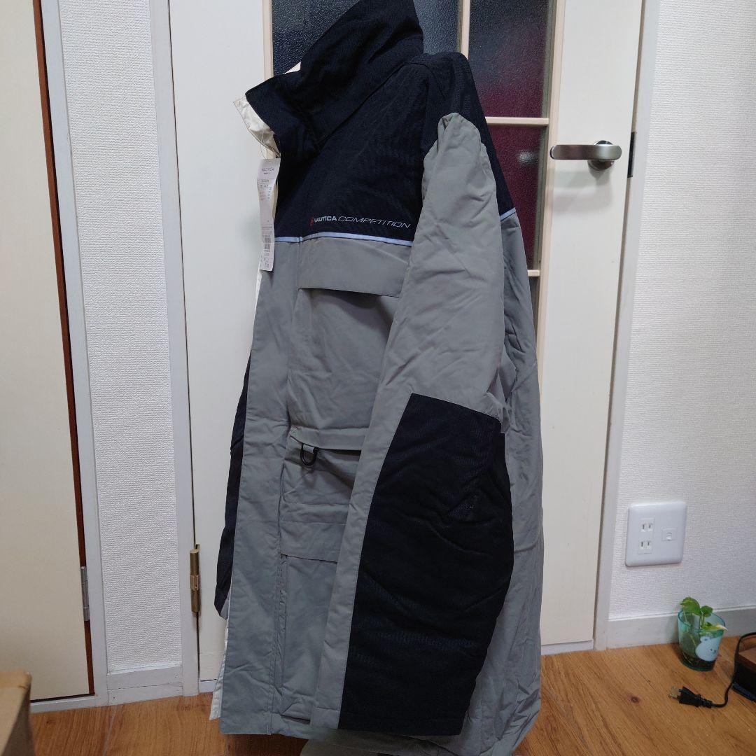 【NAUTICA 】スノーボードジャケット大きいアメリカン 【М】冬の屋外防寒
