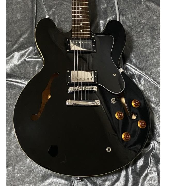 Epiphone Dot エピフォン ES-335 セミアコの王道モデル