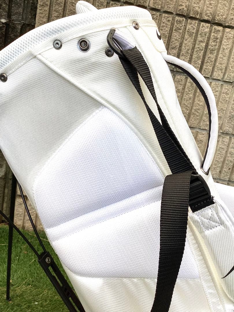 u*n様 ナイキスポーツライトスタンドキャディバッグ