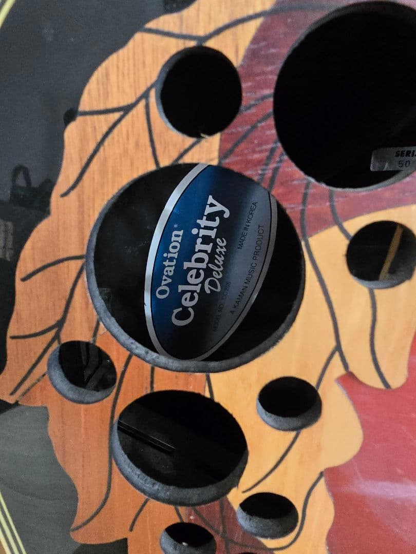 オベーション 12弦アコースティックギター 1994