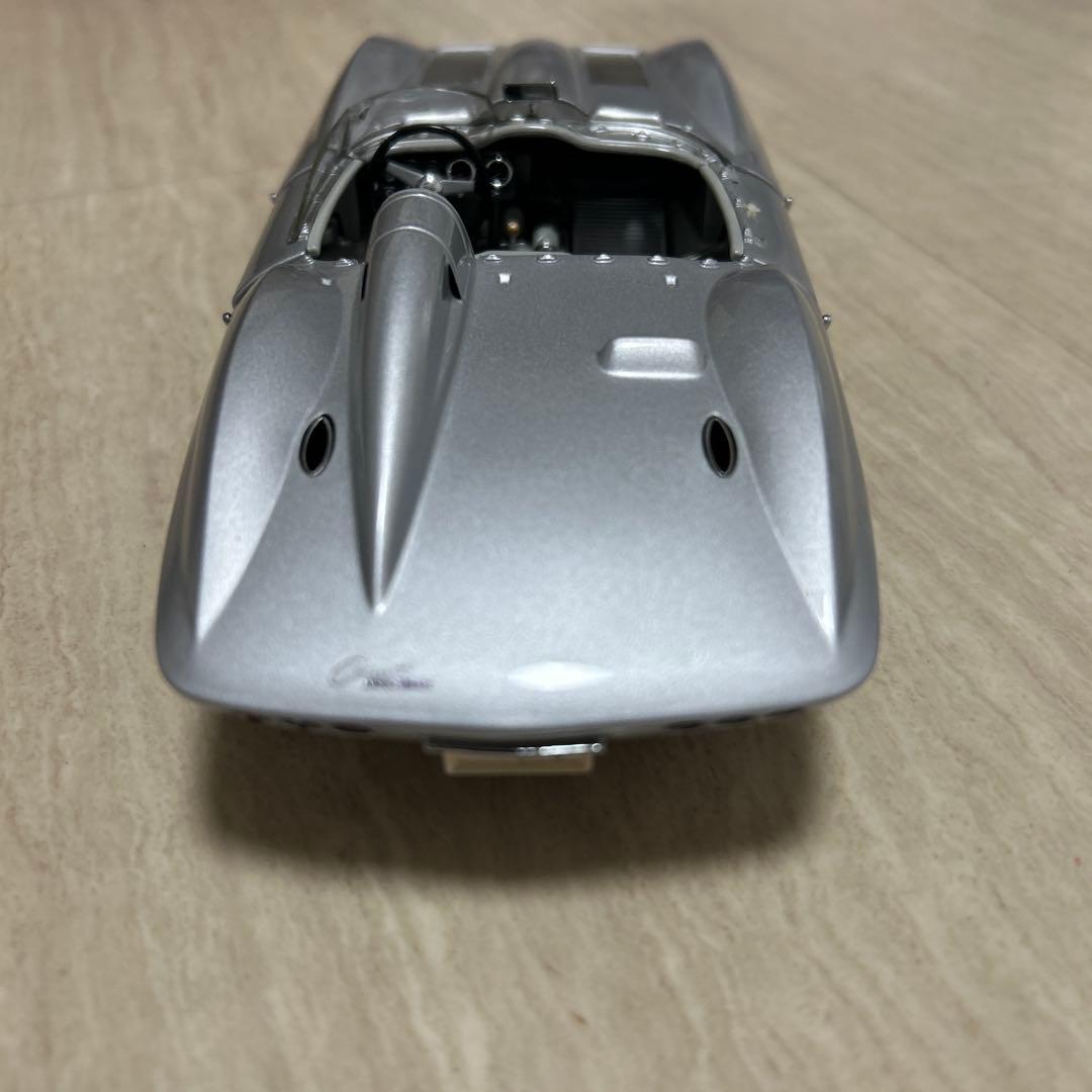 AUTOart 1/18スケール、1959 シボレー・コルベット・スティングレイ