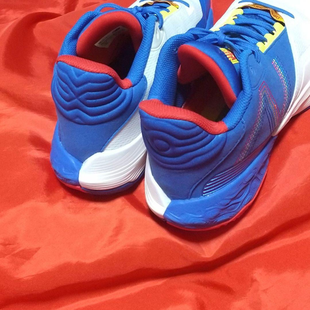 【新品未使用】ニューバランス　バスケ　シューズ