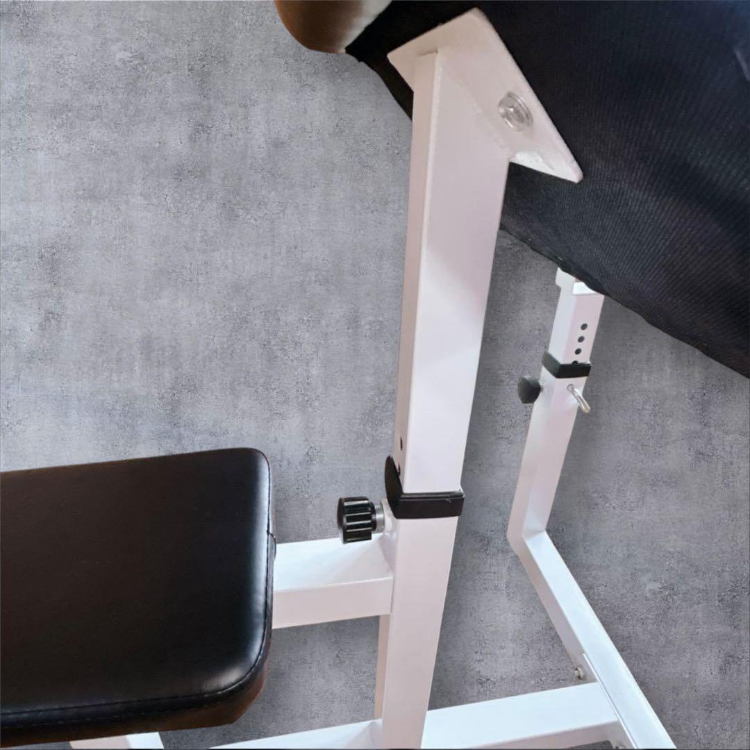 アームカール ベンチ トレーニング バーベル ベンチプレス ファイティングロード