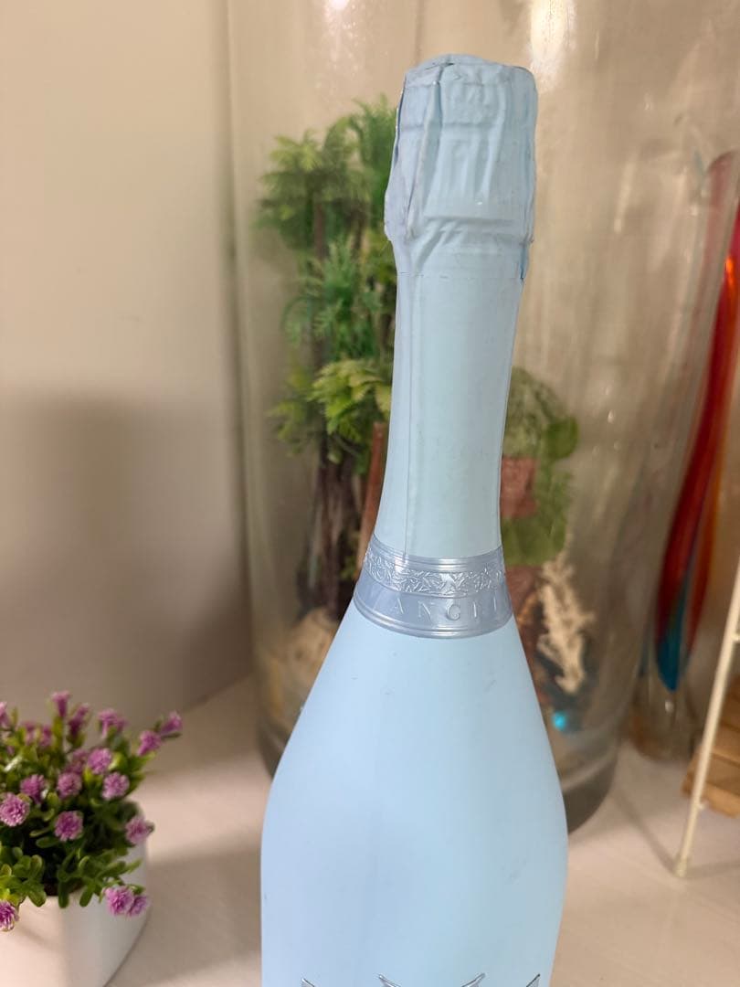 【未開封 】正規！エンジェルドゥミセック 750ml箱入 ファータイプ ブルー