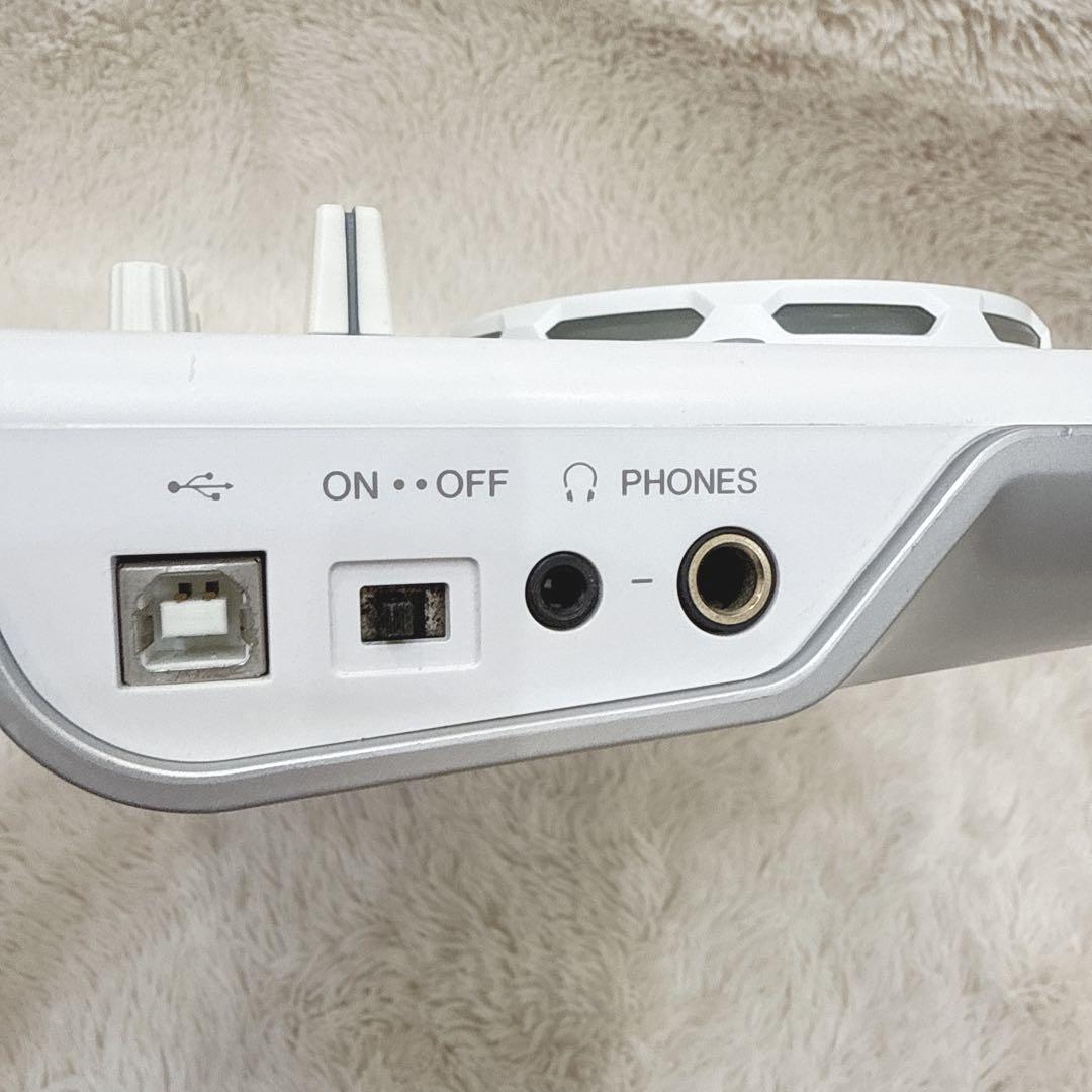 パイオニア pioneer DJ DDJ-WeGO2 ホワイト WeGO 2