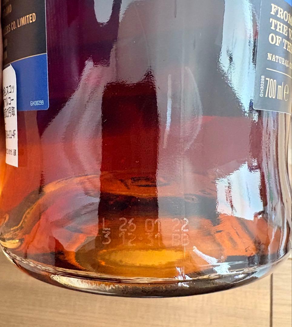 新品未開栓　GlenAllachie 15年 シングルモルトウイスキー