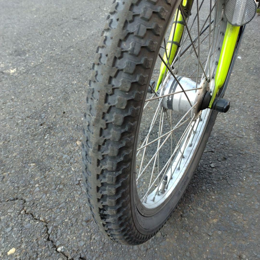 [766]送料無料 パナソニック GYUTTO mini DX 電動自転車