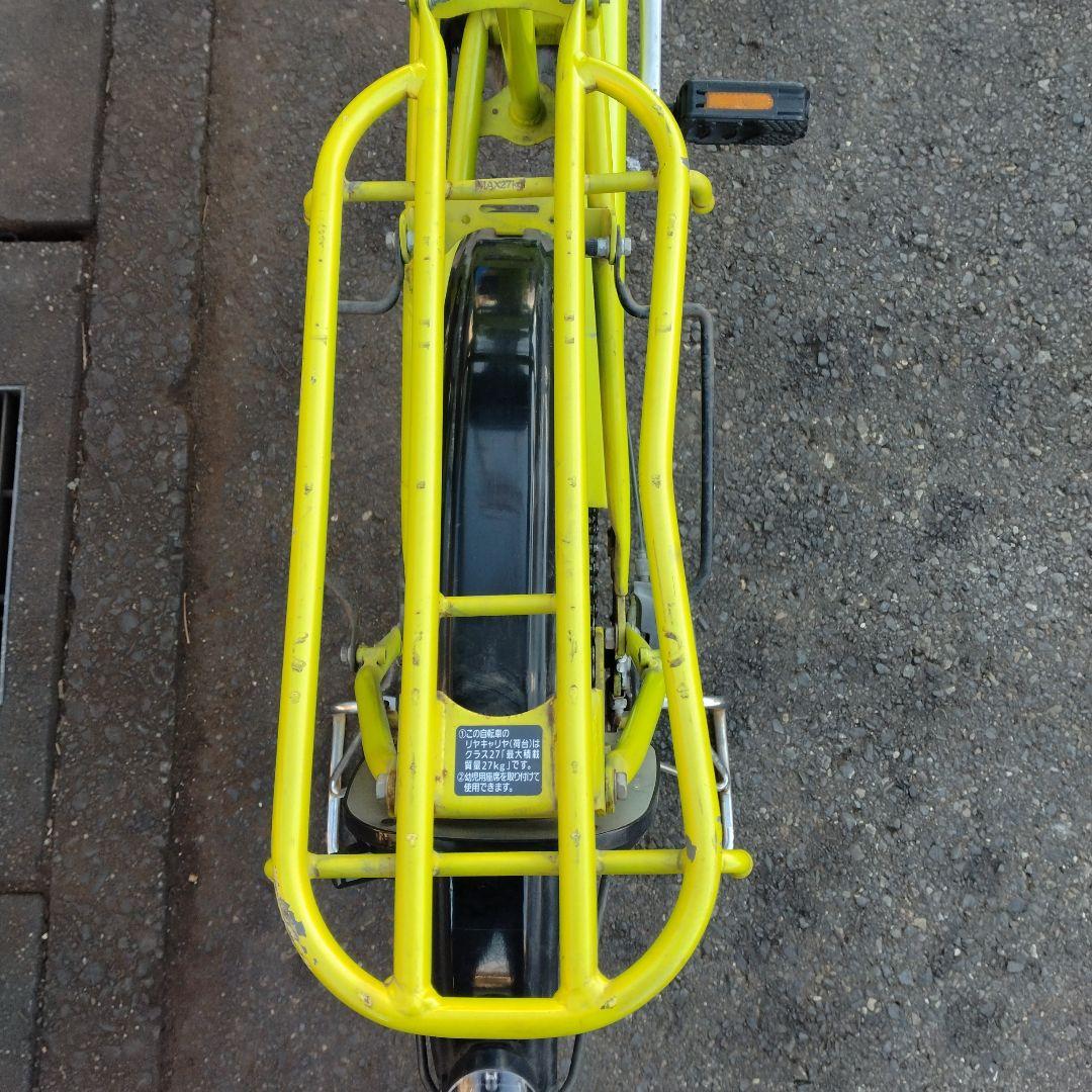 [766]送料無料 パナソニック GYUTTO mini DX 電動自転車