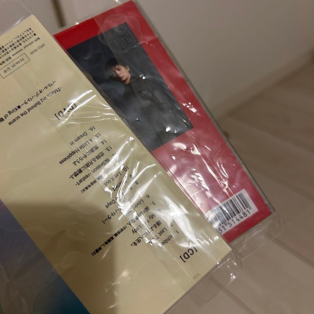 King＆Prince シングルCD DVDアルバム まとめ売り 48点特典付き
