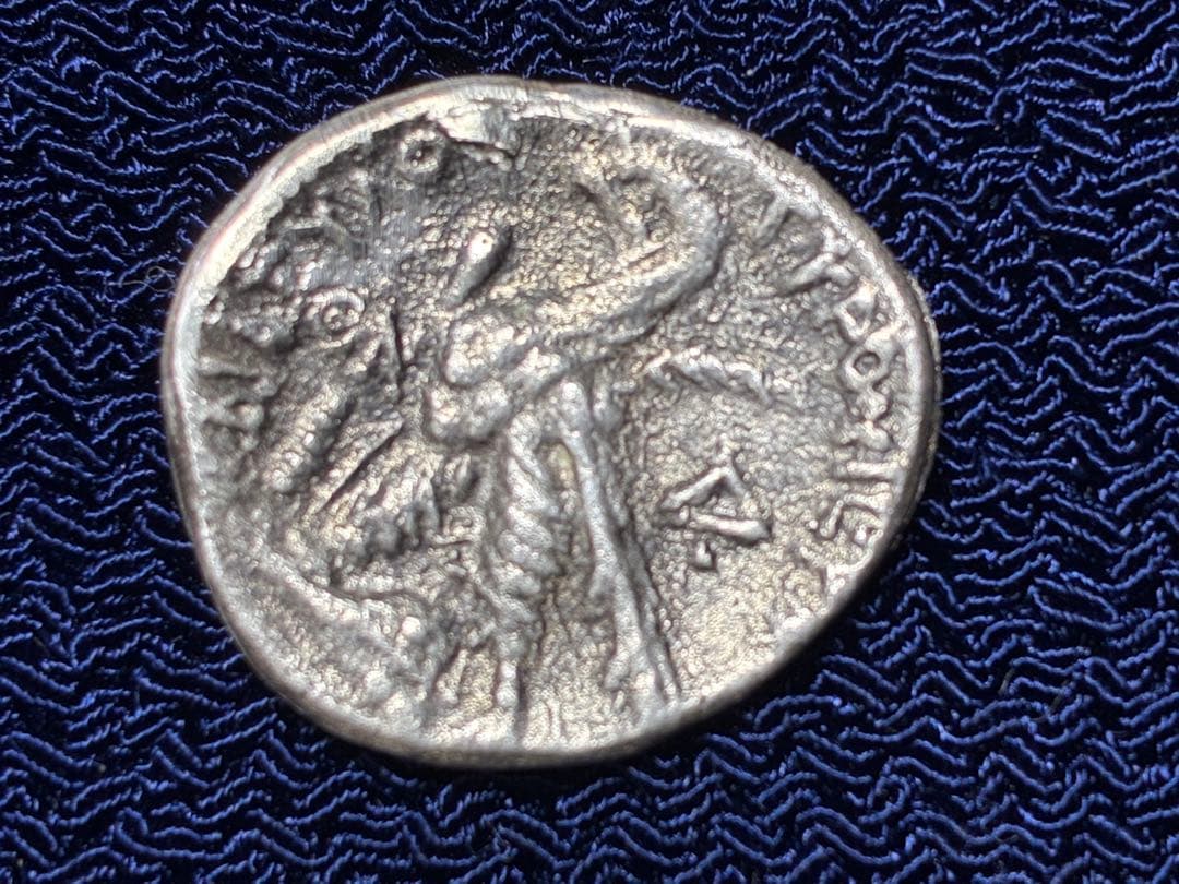 レプリカ　アンティーク　古代ギリシャのテトラドラクマ