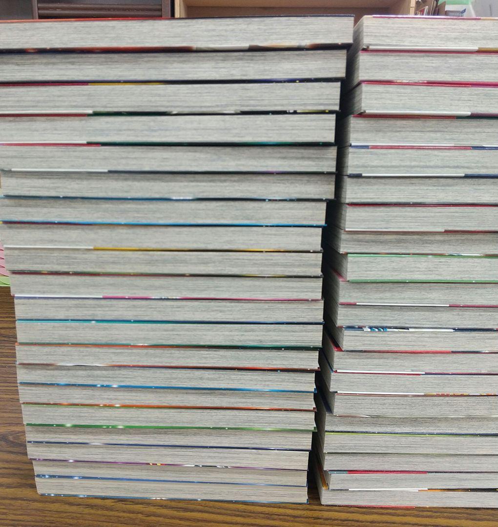 C-1563 銀魂 漫画 1～60 62 63