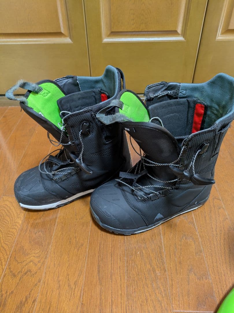 BURTON バートン ION アイオン スノーボード　ブーツ 25.5cm