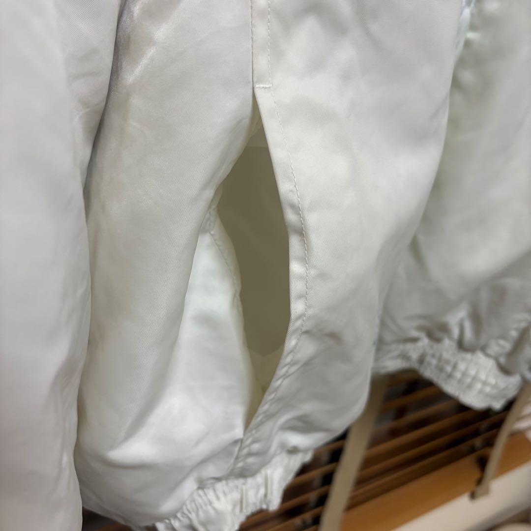 古着Miami Dolphins Starter 中綿ジャケット ホワイト