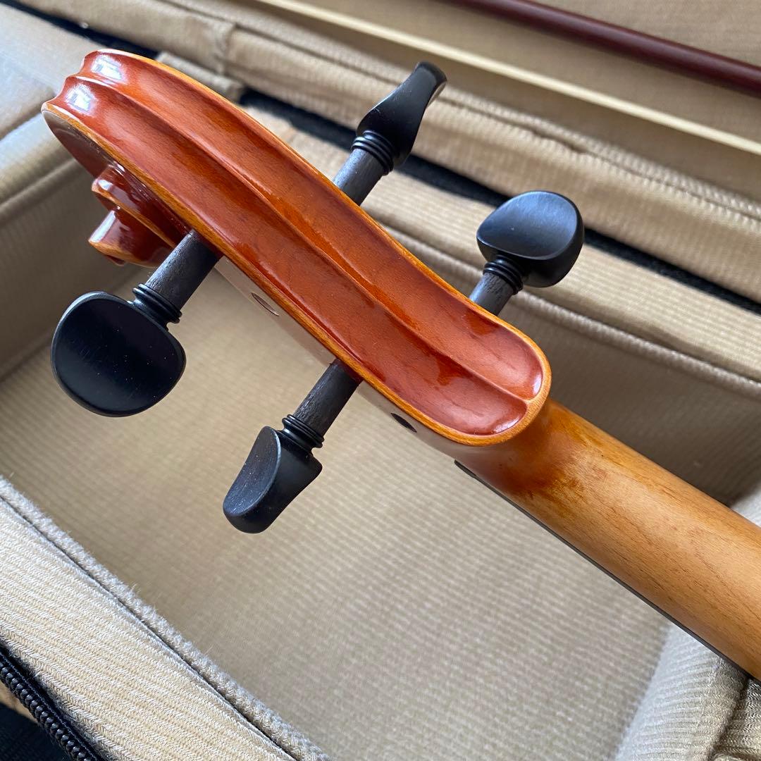 ＊美品＊SUZUKI スズキ 鈴木 バイオリン 4/4 No.230 2012年