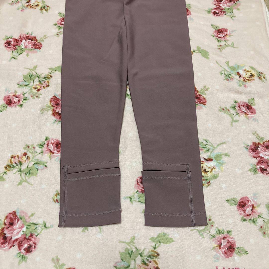 イージーヨガ ヨガレギンス トレンカ M