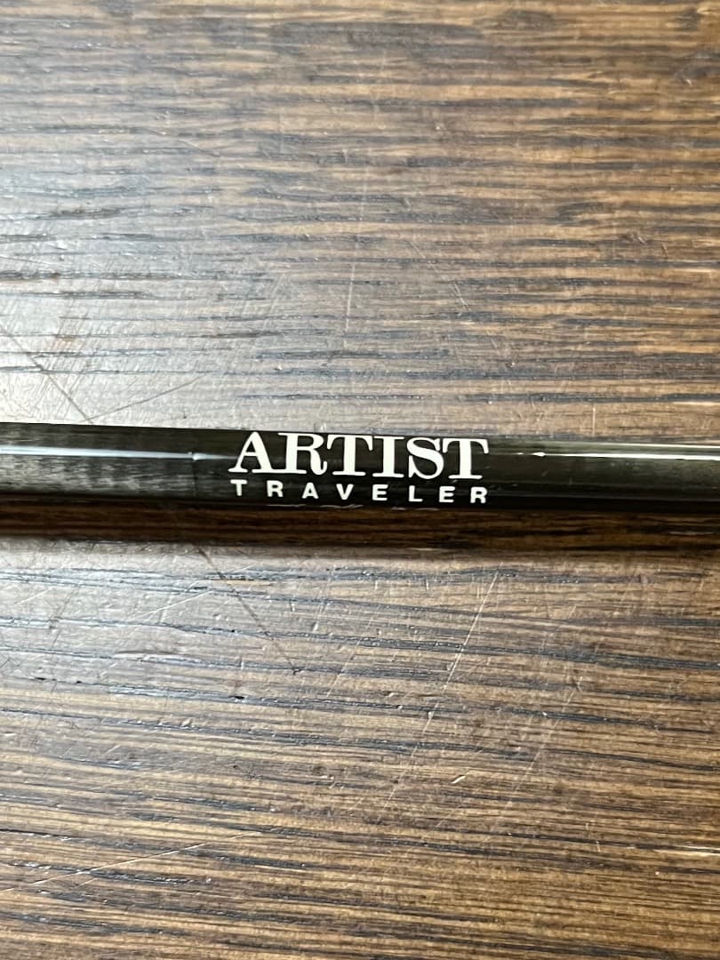 ARTIST フライロッド TRAVELER 4ピース 7ft3in