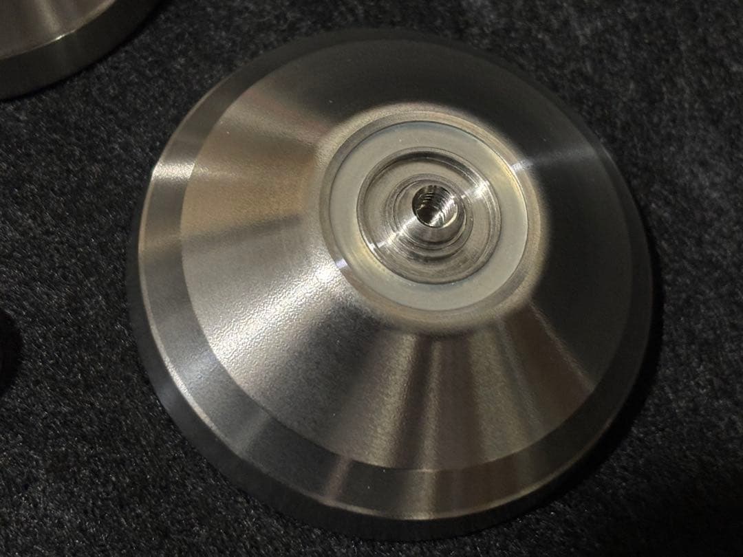 Japan Technology SUSSHINE フルステンレス 美品