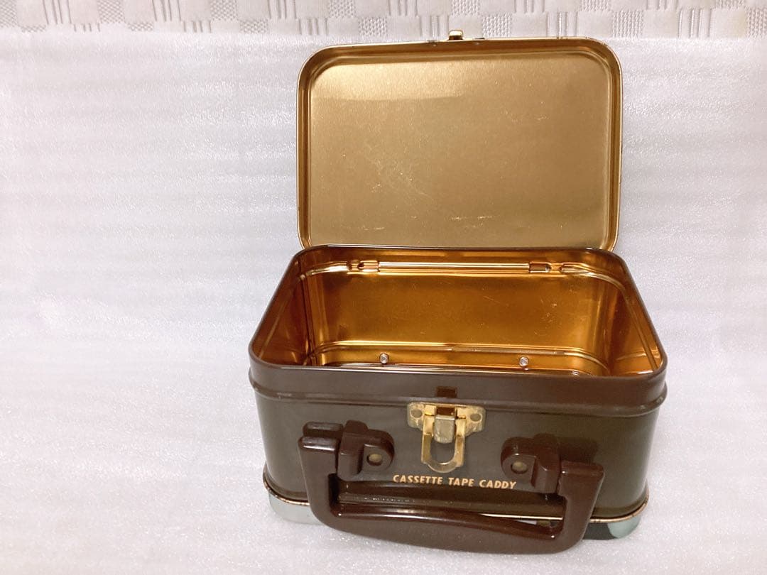 昭和レトロ❤︎サンリオ SNOOPY スヌーピー❤︎ 缶ケース ヴィンテージ 日本製