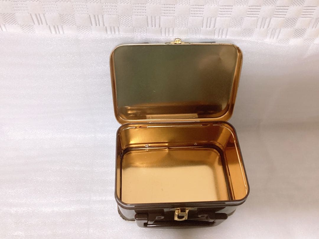 昭和レトロ❤︎サンリオ SNOOPY スヌーピー❤︎ 缶ケース ヴィンテージ 日本製