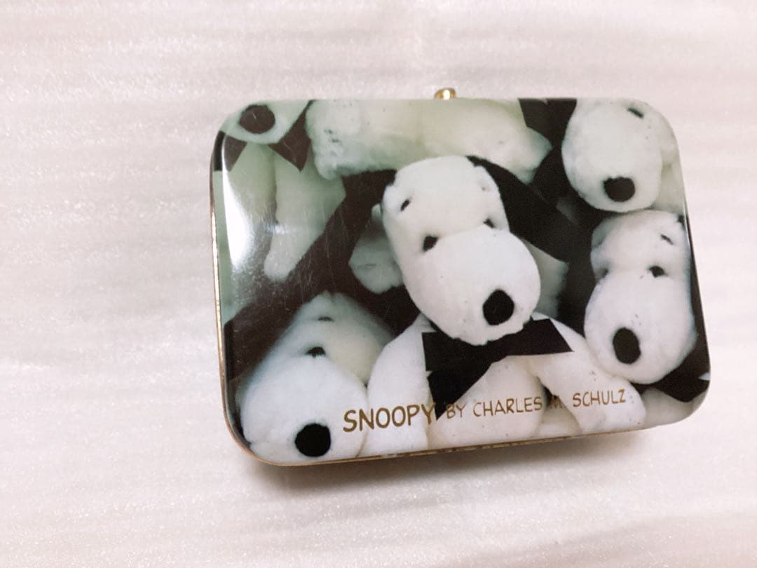 昭和レトロ❤︎サンリオ SNOOPY スヌーピー❤︎ 缶ケース ヴィンテージ 日本製