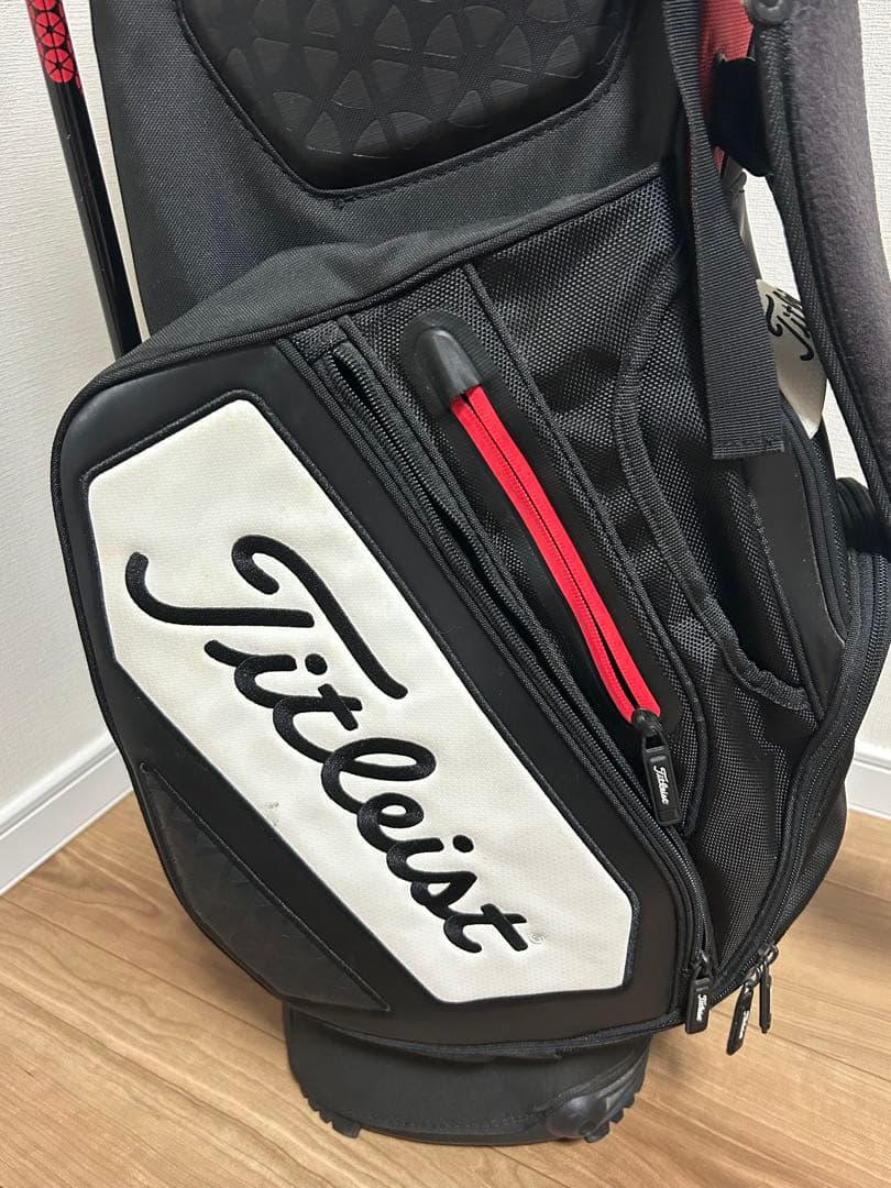【週末限定値下げ】Titleist タイトリストスタンドキャディバッグ