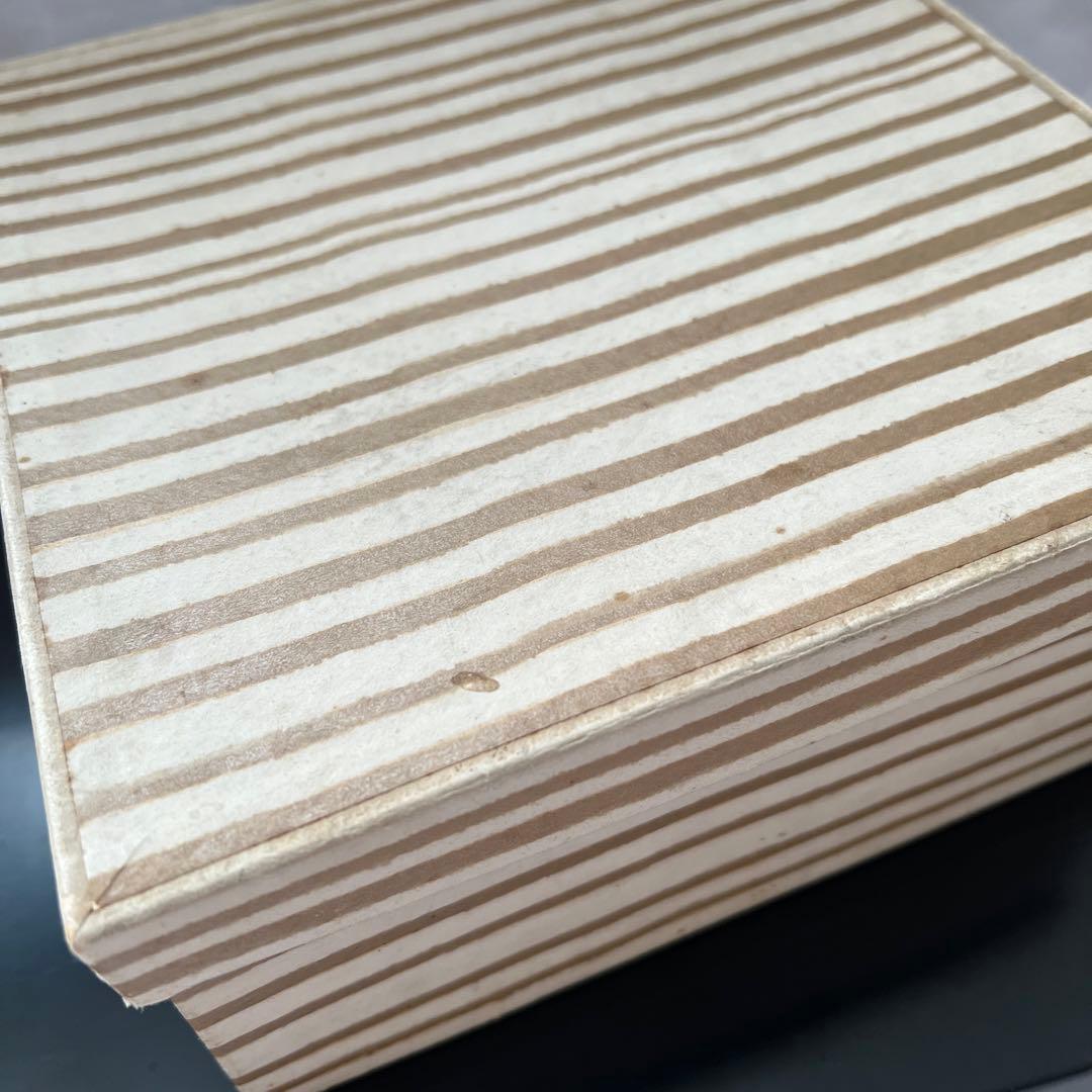 九谷焼　松竹梅・雪の結晶模様の蓋物　蓋付菓子器　菓子鉢