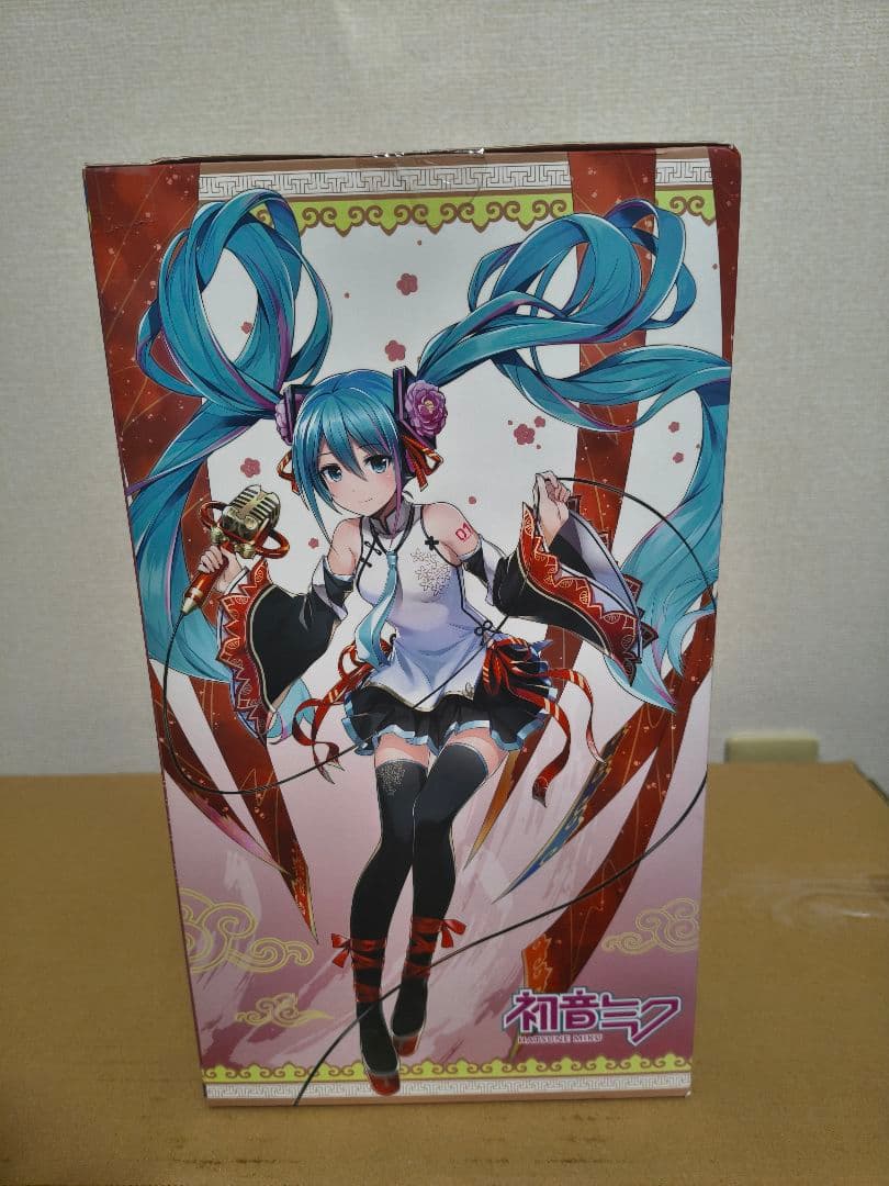 新品未開封　初音ミク MIKU EXPO 2019 Ver. フィギュア