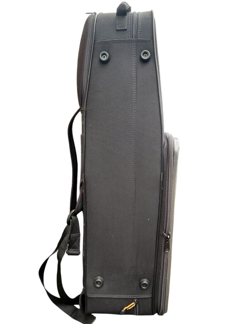 ✨美品✨ bam バム テナーサックス ケース ニュートレッキング