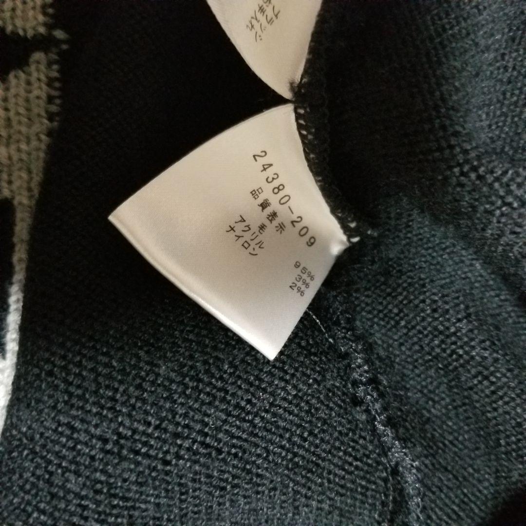 カステルバジャックスポーツ　 ニットセーター　サイズ44