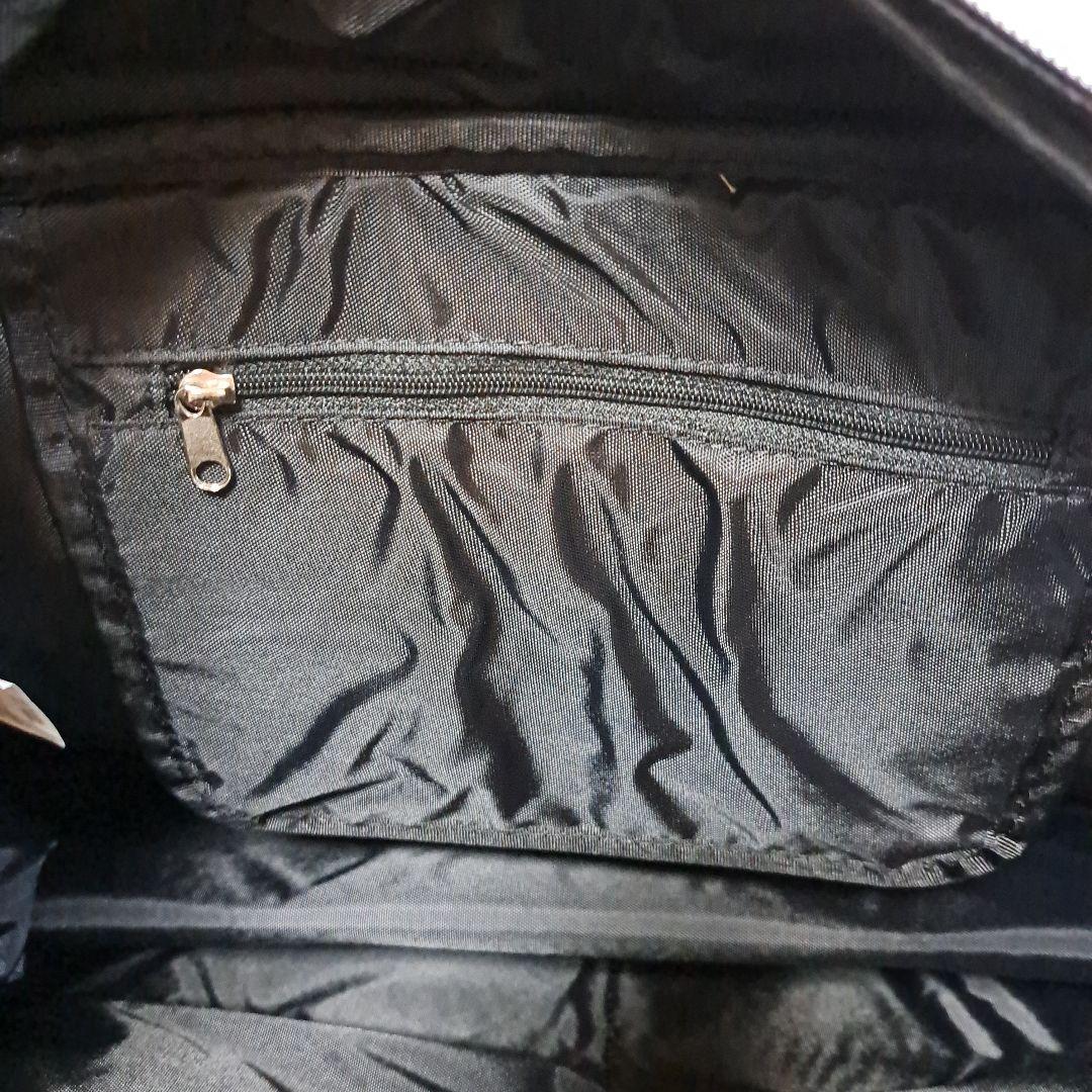 【新品未使用品希少】ナイキゴルフ ボストンバッグ　千鳥格子柄　レディース